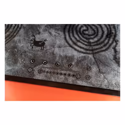 Kaiser KCT 6715 F Ara Grey Built-in 59 cm Ceramic 4 zone(s)