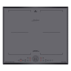 Kaiser KCT 6730 FIG hob Grey Built-in 59 cm Zone induction hob 4 zone(s)