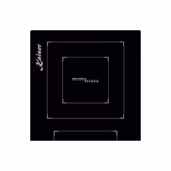Kaiser KCT 3721 F hob Black Built-in 28.8 cm Ceramic 2 zone(s)