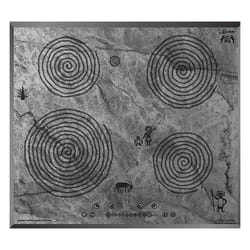 Kaiser KCT 6705 FI Ara Grey Built-in 59 cm Zone induction hob 4 zone(s)