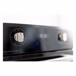 Kaiser EH 4747 oven 50 L 2800 W Black, Stainless steel