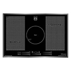 Kaiser La Perle Black Built-in 77 cm Zone induction hob 5 zone(s)