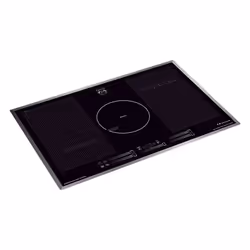 Kaiser La Perle Black Built-in 77 cm Zone induction hob 5 zone(s)