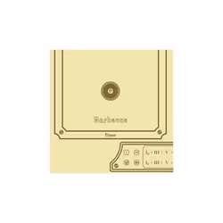 Kaiser Empire Ivory Built-in 77 cm Zone induction hob 5 zone(s)