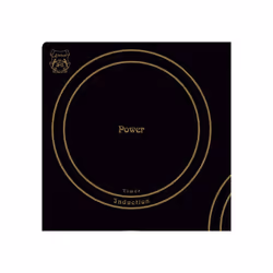 Kaiser KCT 4795 FI AD hob Black Built-in 45 cm Zone induction hob 3 zone(s)