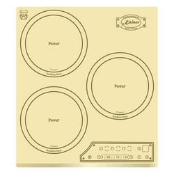 Kaiser KCT 4795 FI ElfAD Ivory Built-in 45 cm Zone induction hob 3 zone(s)