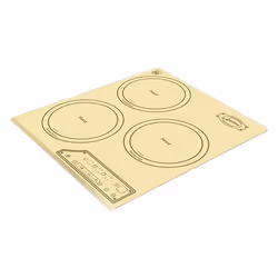 Kaiser KCT 4795 FI ElfAD Ivory Built-in 45 cm Zone induction hob 3 zone(s)