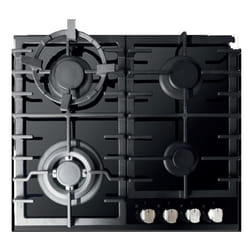 Kaiser KCG 6383 Turbo Black Built-in 60 cm Gas 4 zone(s)