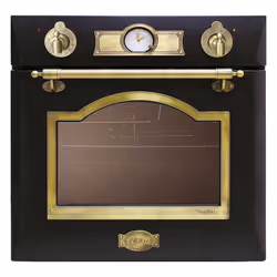 Kaiser EG 6345 Em, Medium, Electric, Propane/butane oven, 67 L, 67 L, 50 - 260 °C, Catalytic