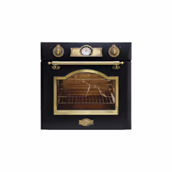 Kaiser Empire Single Electric Oven - Black