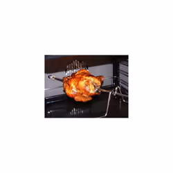 Kaiser Empire Single Electric Oven - Black