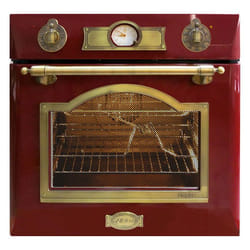 Kaiser EH 6355 RotEm 70 L Bordeaux, Red