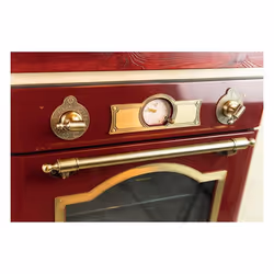Kaiser EH 6355 RotEm 70 L Bordeaux, Red