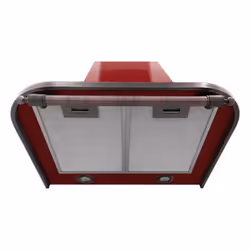 Kaiser A 6315 RotEm Eco Wall-mounted Bordeaux 910 m³/h
