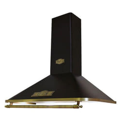 Kaiser A 9315 Em Eco Wall-mounted Black 910 m³/h