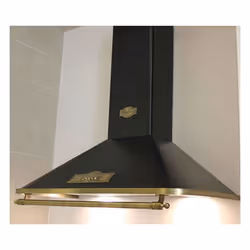 Kaiser A 9315 Em Eco Wall-mounted Black 910 m³/h