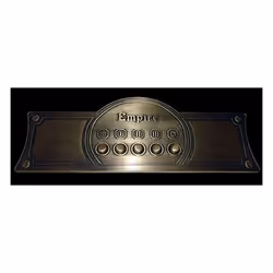 Kaiser A 9315 Em Eco Wall-mounted Black 910 m³/h