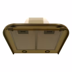 Kaiser A 9315 ElfEm Eco Wall-mounted Ivory 910 m³/h