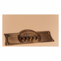 Kaiser A 9315 ElfEm Eco Wall-mounted Ivory 910 m³/h