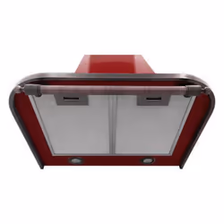 Kaiser A 9315 RotEm Eco Wall-mounted Bordeaux 910 m³/h