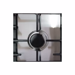 Kaiser Grand Chef Stainless steel Built-in 45 cm Gas 3 zone(s)