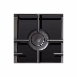 Kaiser KCG 4384 Turbo Black Built-in 45 cm Gas 3 zone(s)