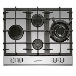 Kaiser KCG 6394 W Turbo Romb White Built-in 60 cm Gas 4 zone(s)