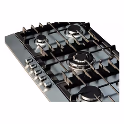 Kaiser Grand Chef Stainless steel Built-in 86 cm Gas 5 zone(s)