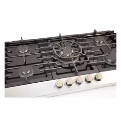 Kaiser KCG 9386 Turbo Black Built-in 86 cm Gas 5 zone(s)