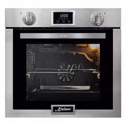 Kaiser EG 6372, Large, Electric, Propane/butane oven, 79 L, 79 L, 50 - 260 °C, Infrared grill