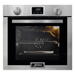 Kaiser EG 6372 oven 79 L Black, Stainless steel