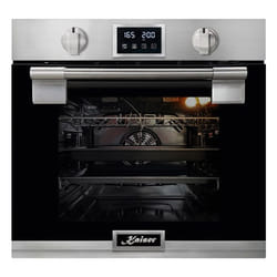 Kaiser EH 6337 oven 79 L Black, Stainless steel