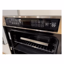 Kaiser EH 6306 R oven 79 L Stainless steel