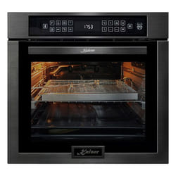 Kaiser EH 6306 RS oven 79 L Black, Stainless steel