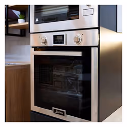 Kaiser EH 6323 oven 79 L Stainless steel