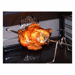 Kaiser EH 6326 W oven 79 L White