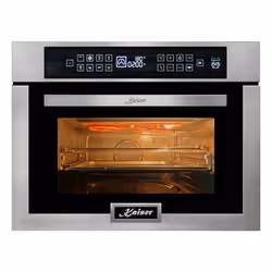 Kaiser EH 6307 R oven 38 L Stainless steel