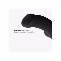 Fun Factory Amor Silicone Small Dildo with Suction Cup 5 Inch