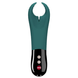 Fun Factory MANTA Turquoise Silicone