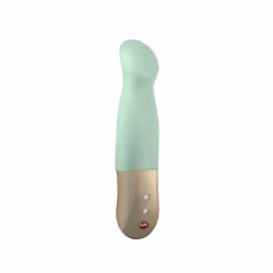 Rave G-Spot Vibrator Fun Factory Light Green
