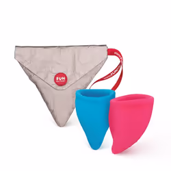 Fun Factory Fun Cup A, 4 cm, 2 pc(s)