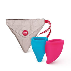 Fun Factory Fun Cup A Menstrual cup 2 pc(s)