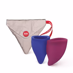 Fun Factory Fun Cup B, 4.3 cm, 2 pc(s)