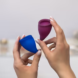 Fun Factory Fun Cup B Menstrual cup 2 pc(s)