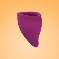 Fun Factory Fun Cup Grape Menstrual cup 1 pc(s)