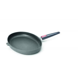 WOLL 1538N frying pan Fish pan Oval