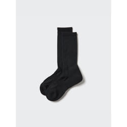 Uniqlo Japan Sock Pile - 09 BLACK/2527