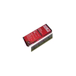 Senco DA19EAB Chisel Smooth Brad Nails Galvanised 15G x 44mm Pack of 4,000