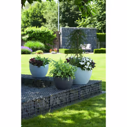 Scheurich Wave Globe Planter 250 - Additional view 4