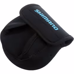Shimano Neoprene Spin Reel Cover One Size Black